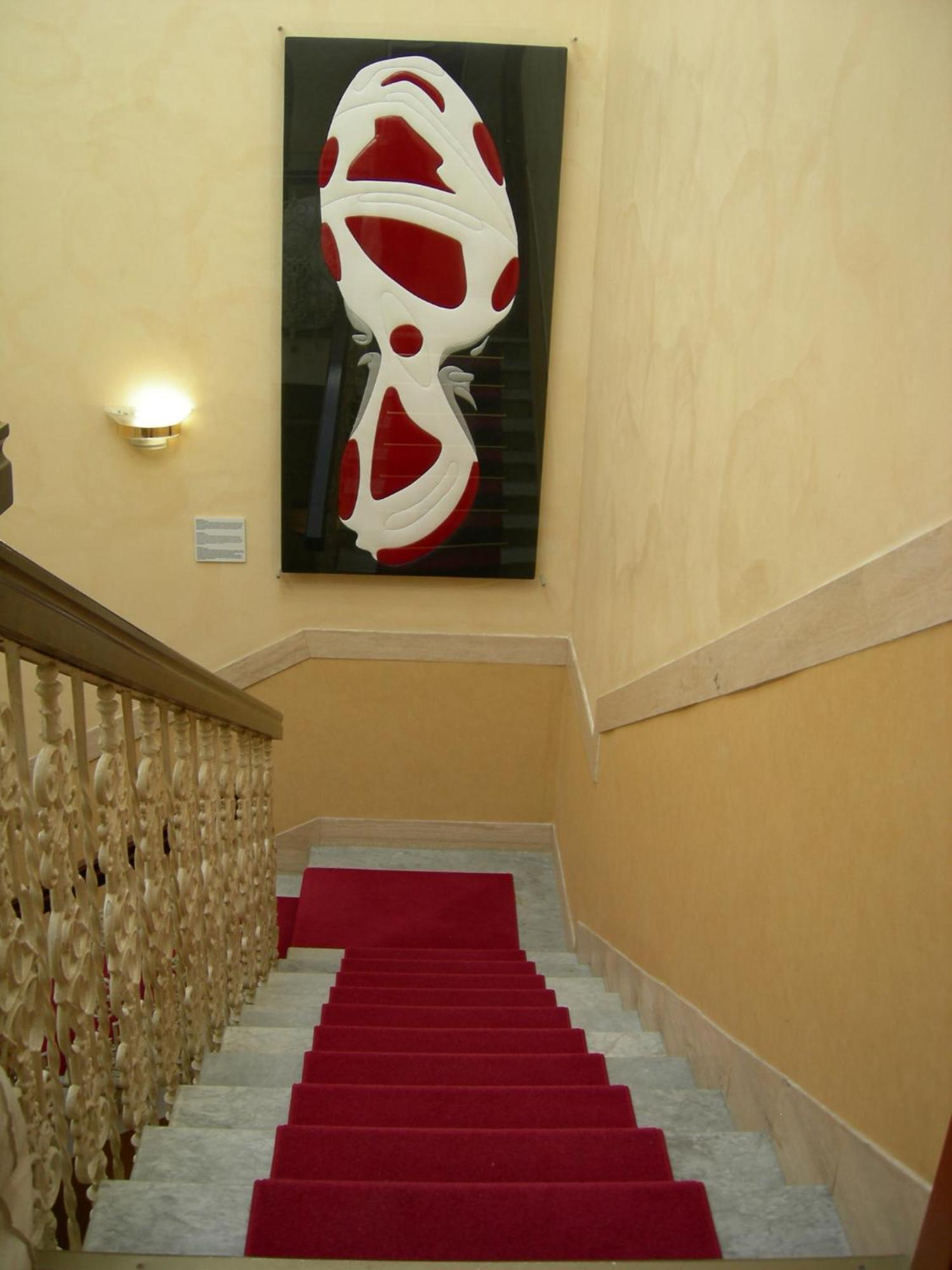 Hotel Select Garden Rome Extérieur photo