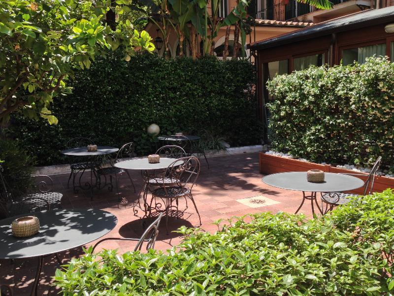 Hotel Select Garden Rome Extérieur photo