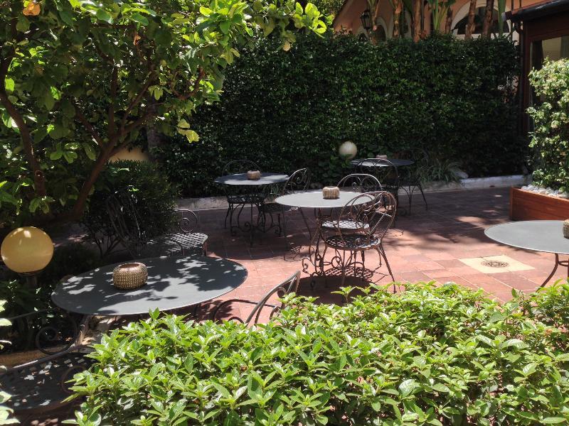Hotel Select Garden Rome Extérieur photo