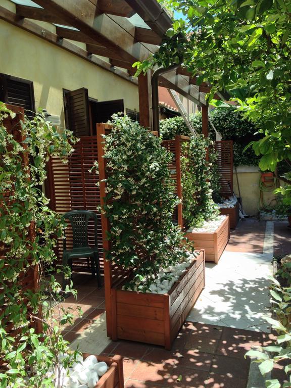 Hotel Select Garden Rome Extérieur photo